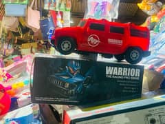 Warrior The Racing Pro SBW jeep For kids