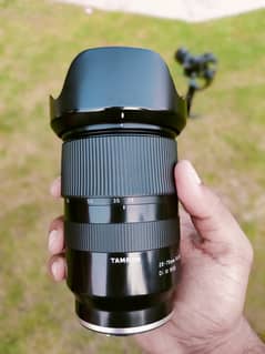 Tamron 28-75 f2.8/Di III RXD Lens for Sony Emount