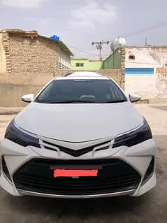 Toyota Altis Grande 2015 0