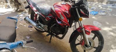 HONDA CB150f fant per scresh or handle 19 20 fix price 310fnf model 21