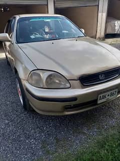 Honda Civic EXi 1996