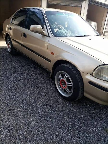 Honda Civic EXi 1996 1