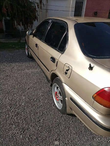 Honda Civic EXi 1996 3