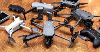 DRONE available in different model