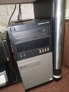 Dell optiplex 9010 i5 3rd gen with graphic card