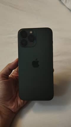 IPhone 13 Pro Max 256gb PTA APPROVED 0