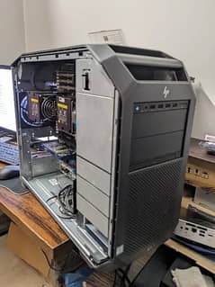 HP Z8 G4, Dell 7920, Lenovo P920 Xeon Gold, Silver Workstation Availab