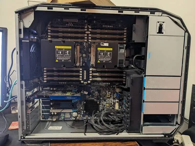 HP Z8 G4, Dell 7920, Lenovo P920 Xeon Gold, Silver Workstation Availab 1