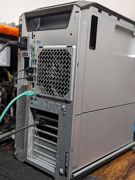 HP Z8 G4, Dell 7920, Lenovo P920 Xeon Gold, Silver Workstation Availab 2