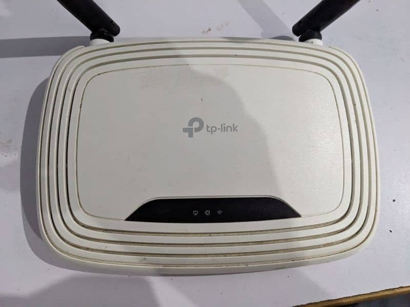 TP Link Router 300Mbps 0