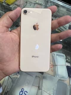 Iphone 8 pta approved 64gb