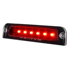 Jeep Wrangler led third break light 0