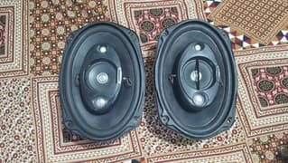 car speakers oval shape 0