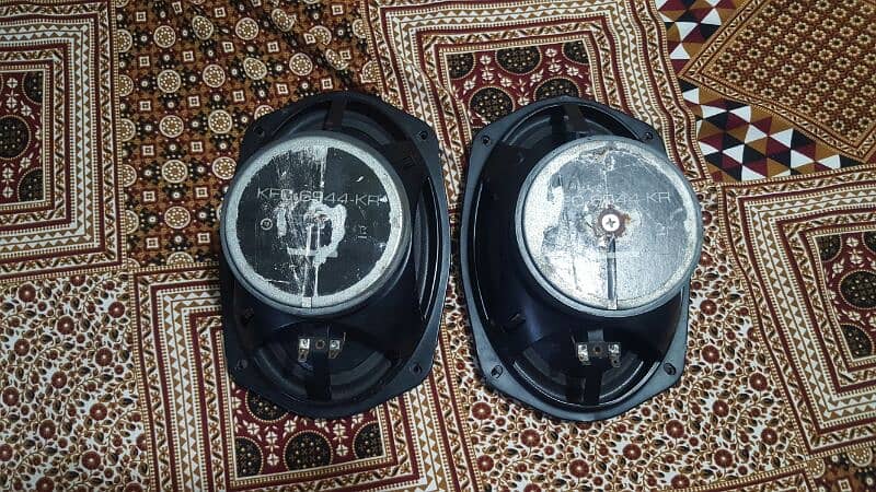 car speakers oval shape 1