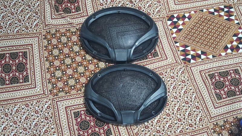 car speakers oval shape 2