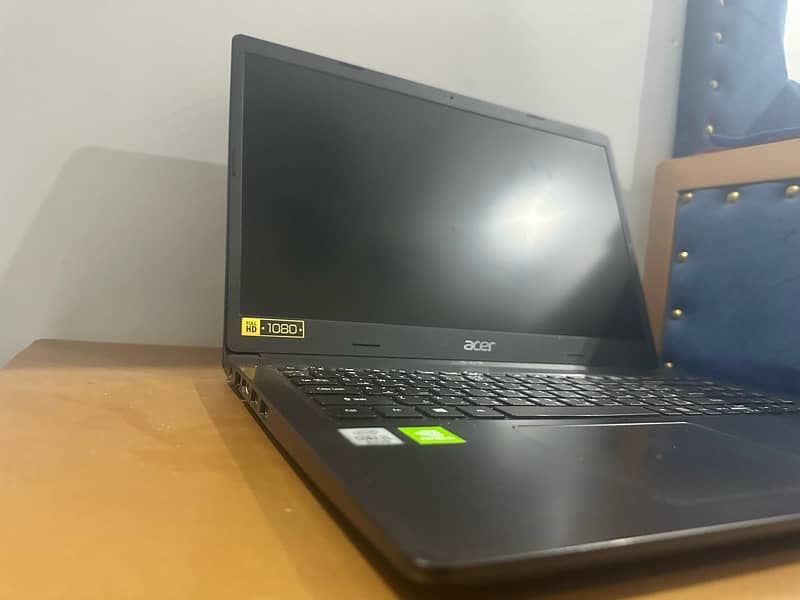 Acer Aspire 3 i5 10th gen 2gb graphics 8gb Ram 1Tb hdd 256gb Ssd 2