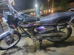 honda 125 2020