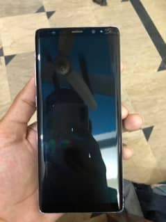 Samsung note 8 Official PTA