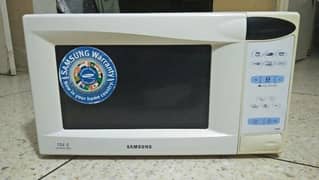 Samsung Microwave