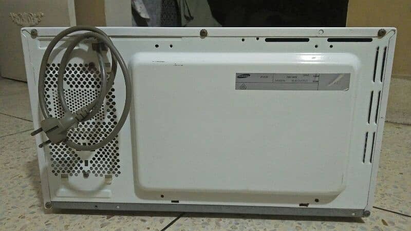 Samsung Microwave 5