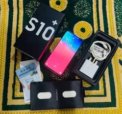 Samsung Galaxy S10 +