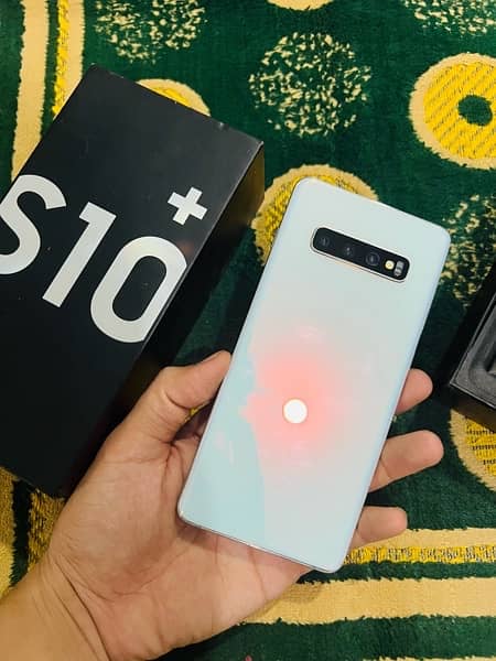 Samsung Galaxy S10 + 1