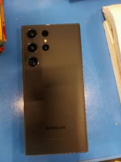 Samsung 23 ultra 10/10 condition non pta