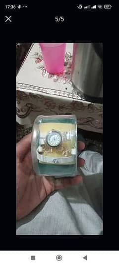 ladies watch