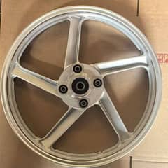 imported Wang Feng ALLOY RIM for 125