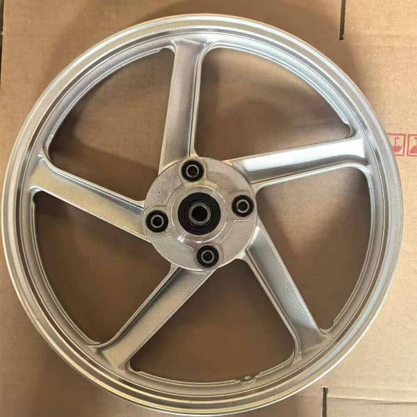 imported Wang Feng ALLOY RIM for 125 0