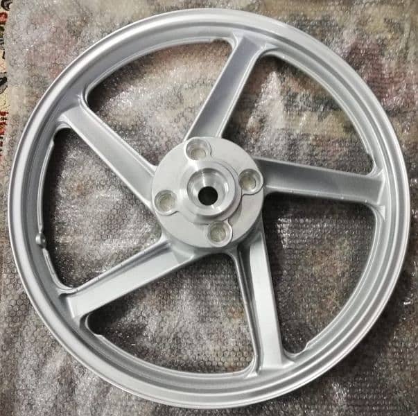 imported Wang Feng ALLOY RIM for 125 4