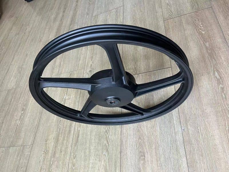 imported Wang Feng ALLOY RIM for 125 6