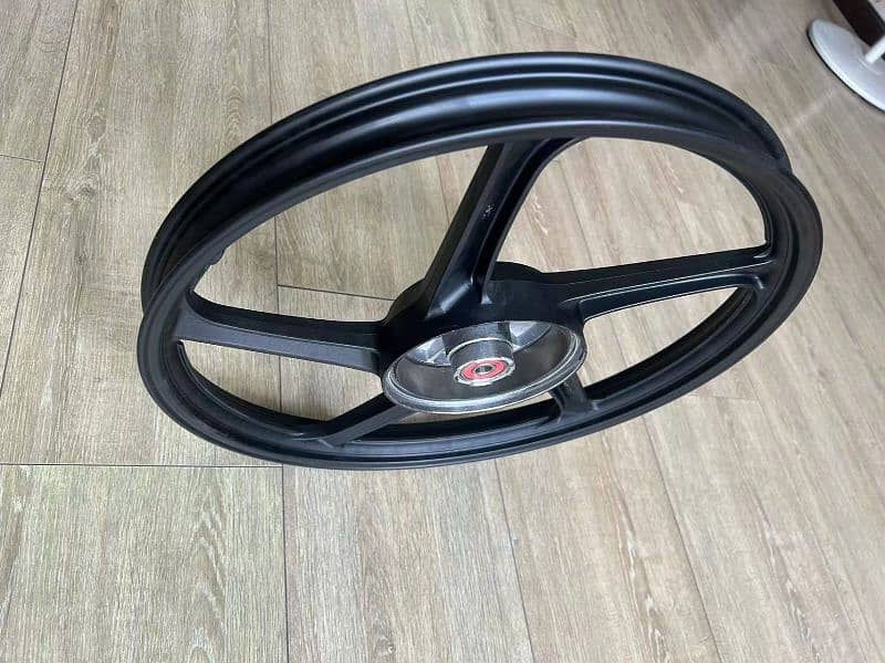 imported Wang Feng ALLOY RIM for 125 7