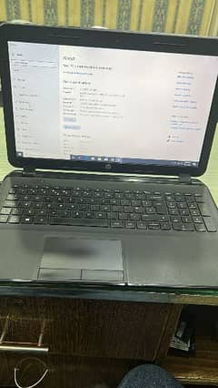 Hp laptop