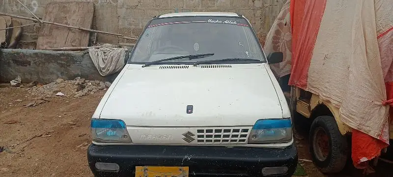 Suzuki Mehran VXR 1992 beter than. 150& 125