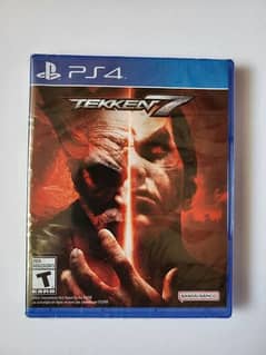 Tekken 7 ps4