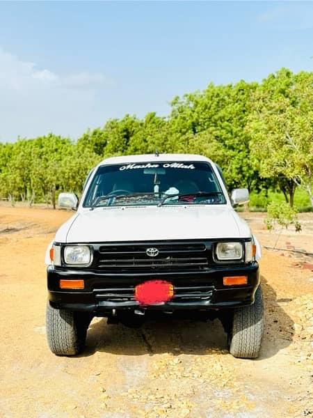 Toyota Hilux 1995 1