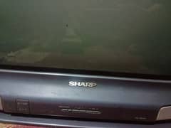 sharp television 0