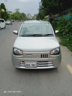 Suzuki Alto VXL 2024