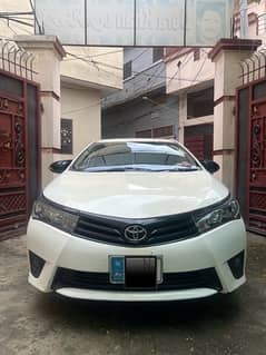 Toyota Corolla Altis 2016