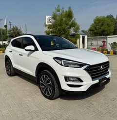 Hyundai Tucson 2023 AWD A/T Ultimate