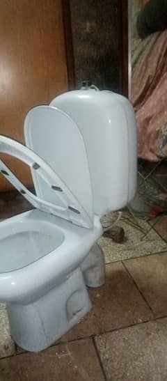 commode