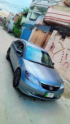 Honda Civic EXi 2006