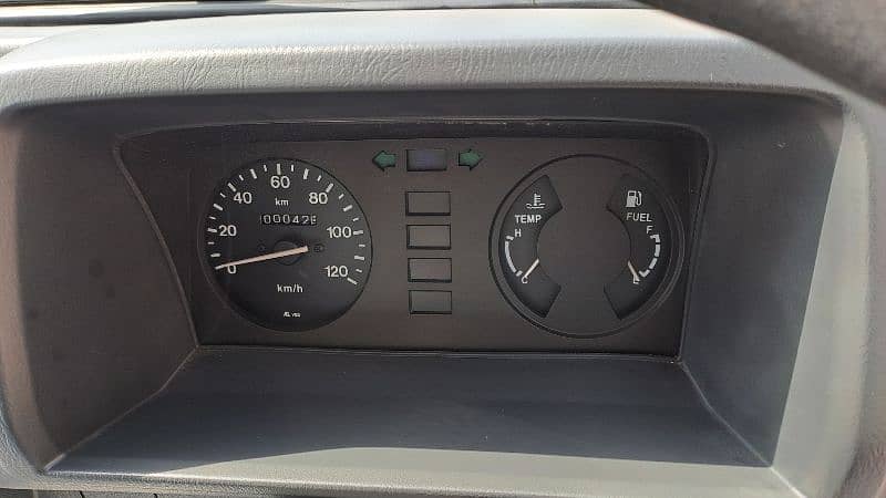 Suzuki Bolan 2024 Vx Zero Meter Only Driven Showroom to Home 16