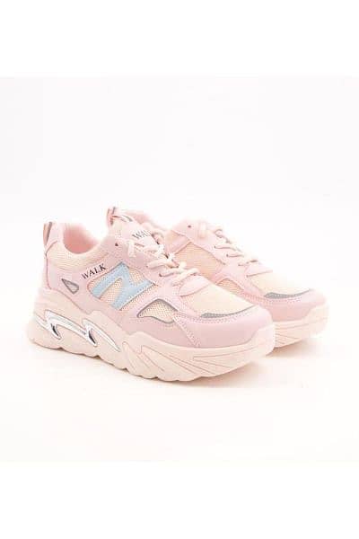 Women's PU Jogger's Shoe's 3