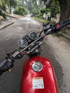 Suzuki GS 150 SE 7500KM