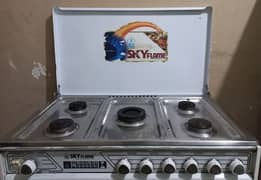 Cooking Range For Sale