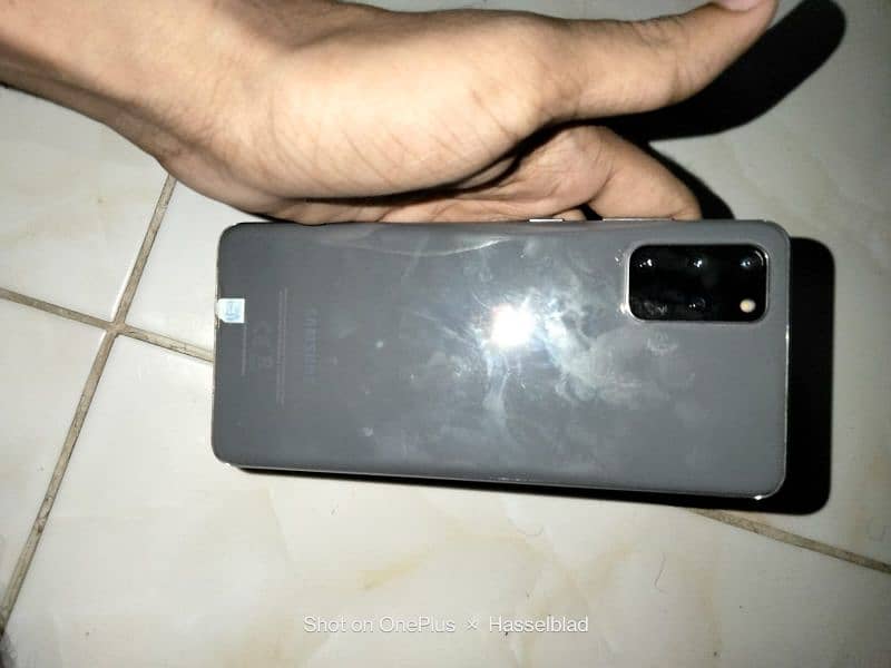 Samsung s20 plus non pta sim working 0