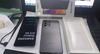 Samsung A73 5G  256/8+8 Ram