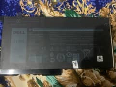 Dell interal battery